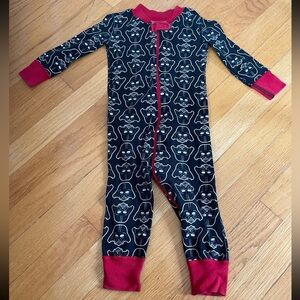 Hanna Andersson Star Wars PJs